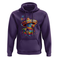 Hilarious Pinata Candy Rainbow Fiesta Party Hoodie Oh Snap