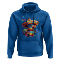 Hilarious Pinata Candy Rainbow Fiesta Party Hoodie Oh Snap