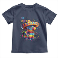Hilarious Pinata Candy Rainbow Fiesta Party Toddler T Shirt Oh Snap