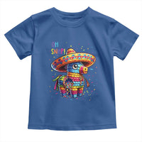 Hilarious Pinata Candy Rainbow Fiesta Party Toddler T Shirt Oh Snap