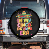 Funny Mexican Fiesta Party Spare Tire Cover In My Cinco De Mayo Era