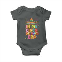 Funny Mexican Fiesta Party Baby Onesie In My Cinco De Mayo Era