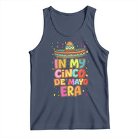 Funny Mexican Fiesta Party Tank Top In My Cinco De Mayo Era