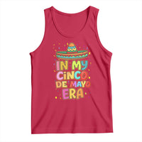 Funny Mexican Fiesta Party Tank Top In My Cinco De Mayo Era