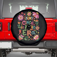 Trendy Floral Fiesta Celebration Spare Tire Cover In My Cinco De Mayo Era
