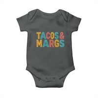 Tacos And Margaritas Lover Baby Onesie Cinco De Mayo Fiesta