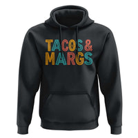 Tacos And Margaritas Lover Hoodie Cinco De Mayo Fiesta