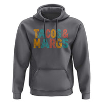 Tacos And Margaritas Lover Hoodie Cinco De Mayo Fiesta
