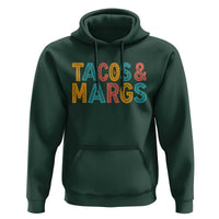 Tacos And Margaritas Lover Hoodie Cinco De Mayo Fiesta