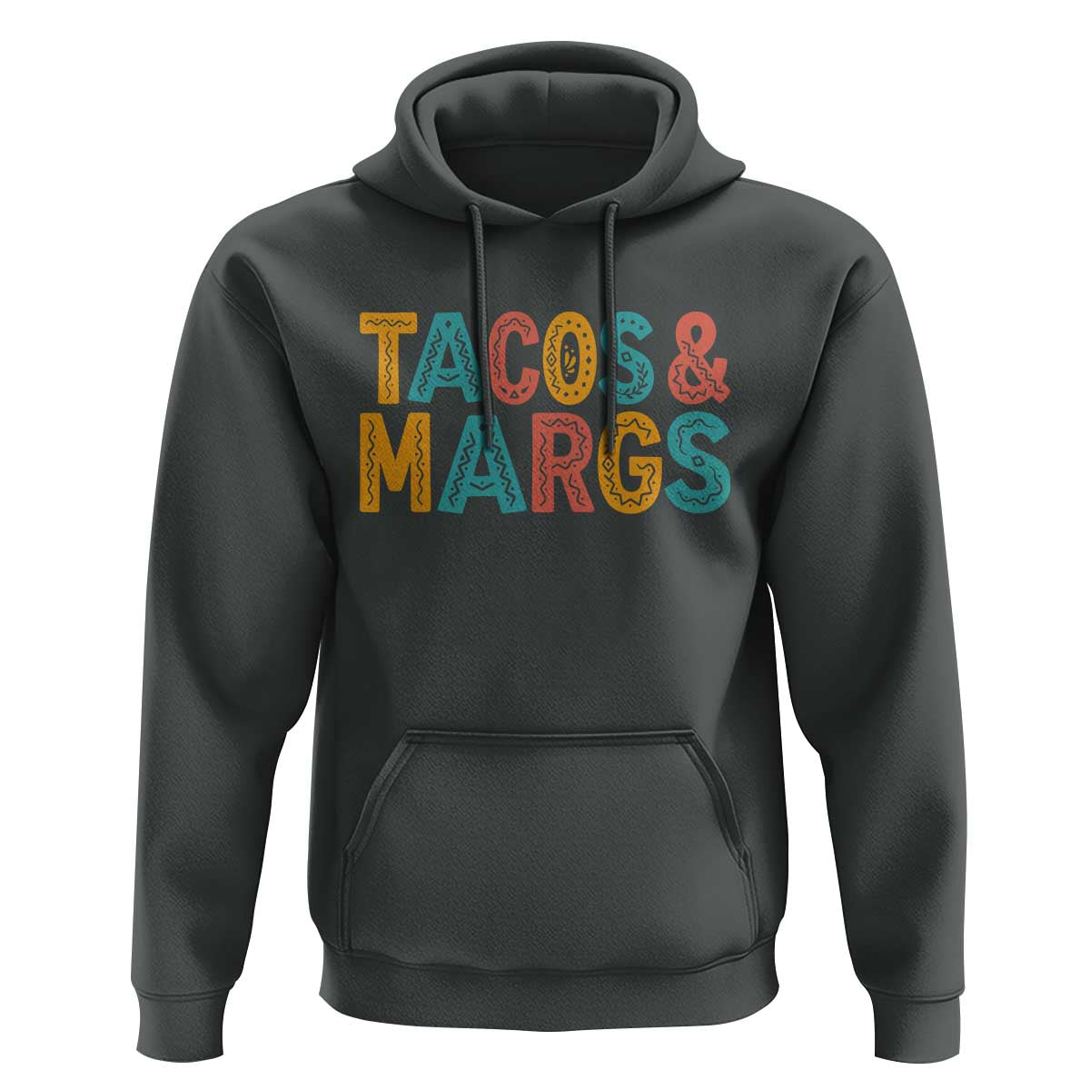 Tacos And Margaritas Lover Hoodie Cinco De Mayo Fiesta