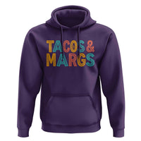Tacos And Margaritas Lover Hoodie Cinco De Mayo Fiesta