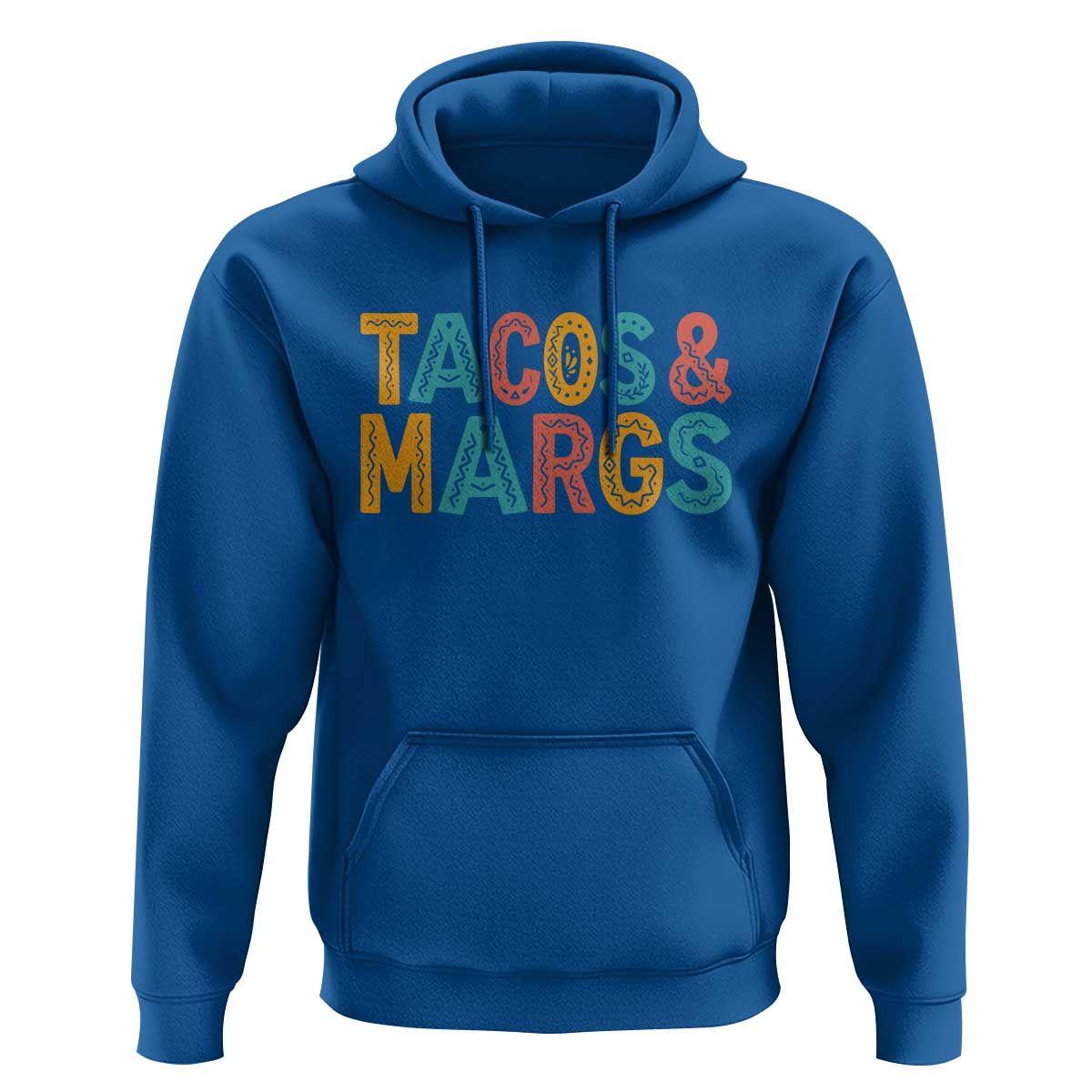 Tacos And Margaritas Lover Hoodie Cinco De Mayo Fiesta