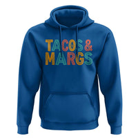 Tacos And Margaritas Lover Hoodie Cinco De Mayo Fiesta