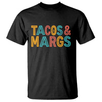 Tacos And Margaritas Lover T Shirt Cinco De Mayo Fiesta