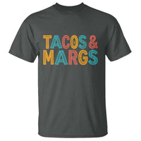Tacos And Margaritas Lover T Shirt Cinco De Mayo Fiesta