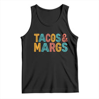 Tacos And Margaritas Lover Tank Top Cinco De Mayo Fiesta