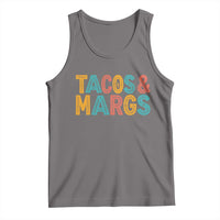 Tacos And Margaritas Lover Tank Top Cinco De Mayo Fiesta