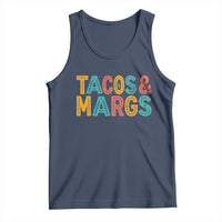 Tacos And Margaritas Lover Tank Top Cinco De Mayo Fiesta