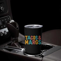 Tacos And Margaritas Lover Tumbler Cup Cinco De Mayo Fiesta