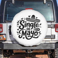 Funny Mexican Party Gift Spare Tire Cover Single De Mayo Squad
