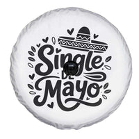 Funny Mexican Party Gift Spare Tire Cover Single De Mayo Squad