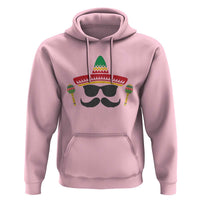 Funny Cinco De Mayo Maracas Characte Hoodie Fiesta Party Gift