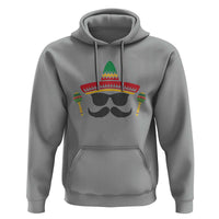 Funny Cinco De Mayo Maracas Characte Hoodie Fiesta Party Gift