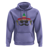 Funny Cinco De Mayo Maracas Characte Hoodie Fiesta Party Gift