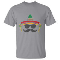 Funny Cinco De Mayo Maracas Characte T Shirt Fiesta Party Gift