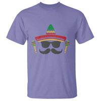 Funny Cinco De Mayo Maracas Characte T Shirt Fiesta Party Gift
