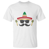 Funny Cinco De Mayo Maracas Characte T Shirt Fiesta Party Gift