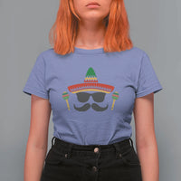 Funny Cinco De Mayo Maracas Characte T Shirt For Women Fiesta Party Gift