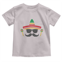 Funny Cinco De Mayo Maracas Characte Toddler T Shirt Fiesta Party Gift