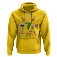 Cinco De Mayo Hoodie Mexican Fiesta Party Celebration