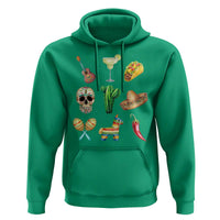 Cinco De Mayo Hoodie Mexican Fiesta Party Celebration