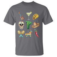 Cinco De Mayo T Shirt Mexican Fiesta Party Celebration