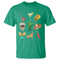 Cinco De Mayo T Shirt Mexican Fiesta Party Celebration
