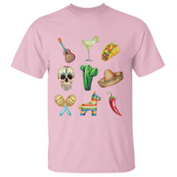 Cinco De Mayo T Shirt Mexican Fiesta Party Celebration