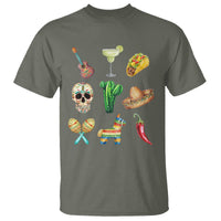 Cinco De Mayo T Shirt Mexican Fiesta Party Celebration