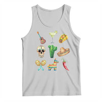 Cinco De Mayo Tank Top Mexican Fiesta Party Celebration