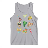 Cinco De Mayo Tank Top Mexican Fiesta Party Celebration