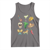 Cinco De Mayo Tank Top Mexican Fiesta Party Celebration