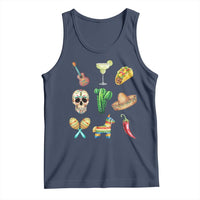 Cinco De Mayo Tank Top Mexican Fiesta Party Celebration