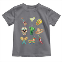 Cinco De Mayo Toddler T Shirt Mexican Fiesta Party Celebration
