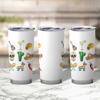 Cinco De Mayo Tumbler Cup Mexican Fiesta Party Celebration
