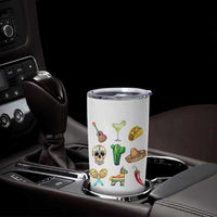 Cinco De Mayo Tumbler Cup Mexican Fiesta Party Celebration