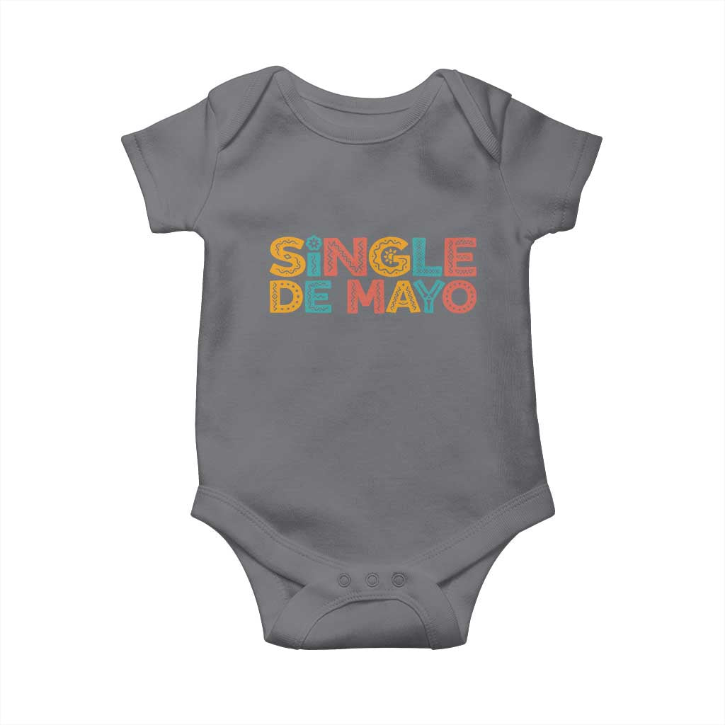 Mexican Fiesta Party Gift Baby Onesie Single De Mayo
