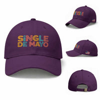 Mexican Fiesta Party Gift Baseball Cap Single De Mayo