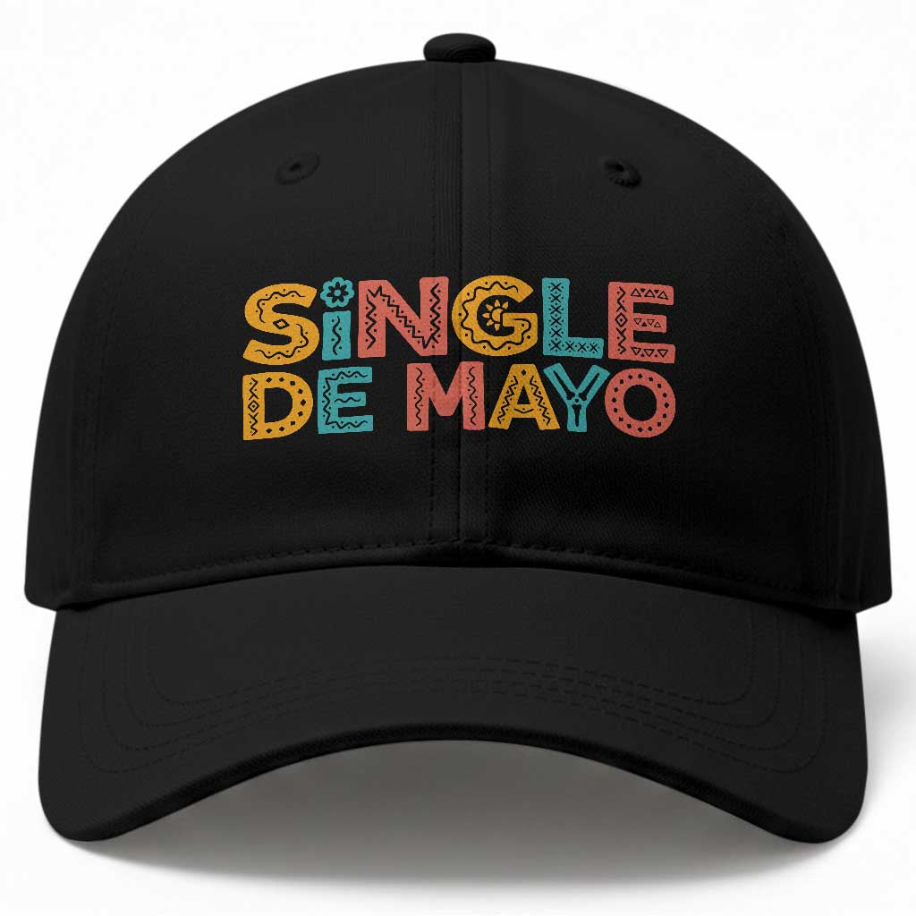 Mexican Fiesta Party Gift Baseball Cap Single De Mayo