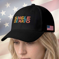 Mexican Fiesta Party Gift Baseball Cap Single De Mayo